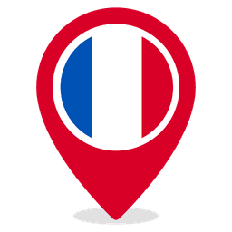 Location pin icon
